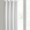Firana gotowa Arabella 3 biała 140 X 250 cm – z ozdobną falbaną