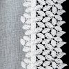 Firana gotowa Hestia 3 biała 400 X 160 cm – lekka i elegancka