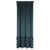 Zasłona gotowa Charlotte1 morska 140 X 270 CM – gotowa do zawieszenia