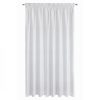 Firana gotowa Rebecca biała 300 X 270 cm – lekka i elegancka