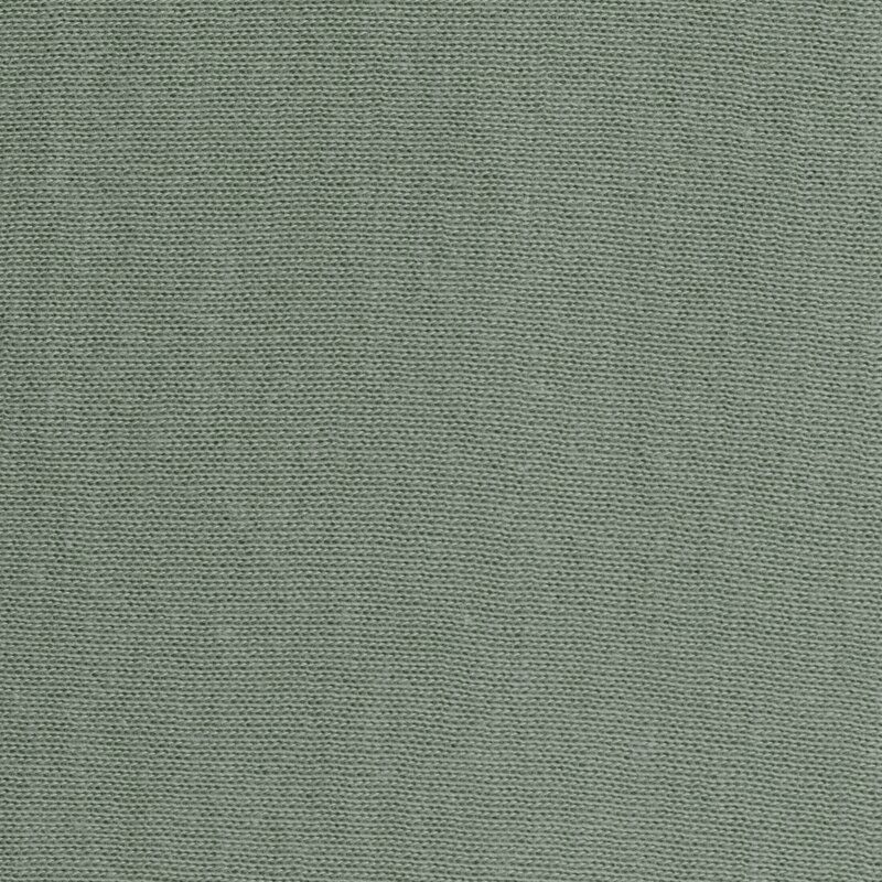 Prześcieradło z gumką jersey D91 szałwiowy 180 X 200 X 30 CM – miękkie i elastyczne