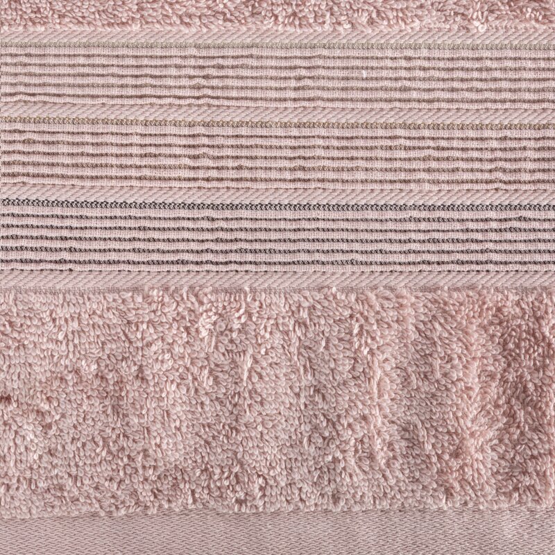 Ręcznik Verano pudrowy 30 X 50 CM – miękki i chłonny