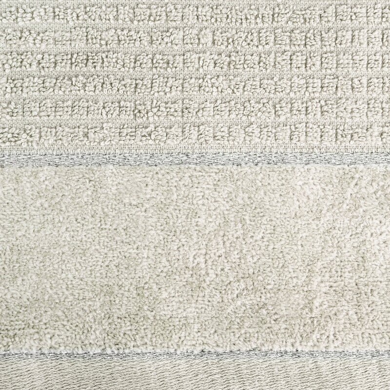 RĘCZNIK GLORY2 (02) 50 X 90 CM BEŻOWY