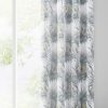Zasłona gotowa Estell biała 140 X 250 CM – pięknie filtruje światło