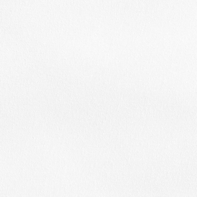 Pościel z mikrowłókna D91 MI biała 140 X 200 cm – miękka i elegancka z falbanką