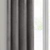ZASŁONA GOTOWA D91 NAMI 135 X 250 CM STALOWY