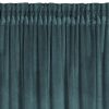 Zasłona gotowa Charlotte1 morska 140 X 270 CM – gotowa do zawieszenia