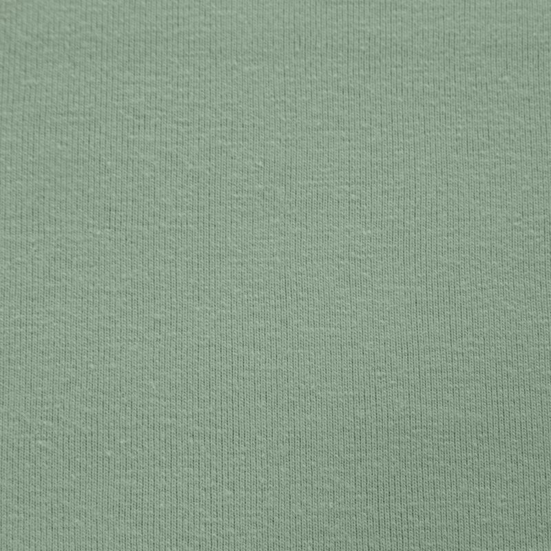 Prześcieradło z gumką JERS4 miętowy 90 X 200 X 25 CM – miękkie bawełniane
