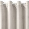 ZASŁONA GOTOWA D91 NAMI 135 X 250 CM KREMOWY