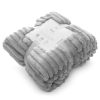 KOC D91 SOFT1 170 X 210 CM SREBRNY