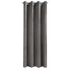 ZASŁONA GOTOWA D91 NAMI 135 X 250 CM STALOWY
