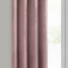 ZASŁONA GOTOWA D91 NAMI 135 X 250 CM RÓŻOWY