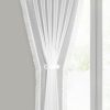 Firana gotowa Hestia 2 biała 200 X 250 CM – rozświetla wnętrze