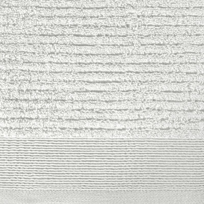 Ręcznik Naomi jasnoszary 30 X 50 CM – chłonny do rąk