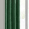 ZASŁONA GOTOWA D91 NAMI 135 X 250 CM BUTELKOWY ZIELONY