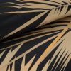 Komplet pościeli Victoria 9 Makosa czarno-złota 140X200 – stworzy styl glamour w sypialni