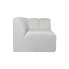 Narożnik Modułowy Tapicerowany Arand Line SL4+S5+RK+SP4 - Nowoczesna Pikowana Sofa Narożna do Salonu 375 cm