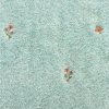 Ręcznik bawełniany Bloom miętowy 50 X 90 cm – miękki i chłonny