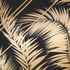 Komplet pościeli Victoria 9 Makosa czarno-złota 140X200 – stworzy styl glamour w sypialni