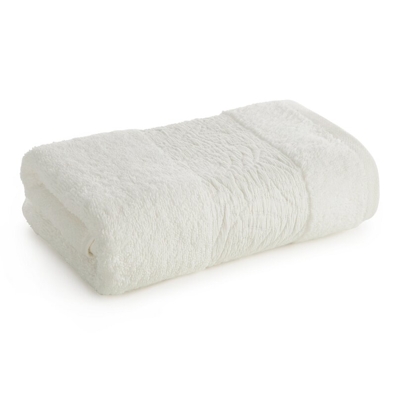 Ręcznik Alba kremowy 50 X 90 CM – miękki i chłonny