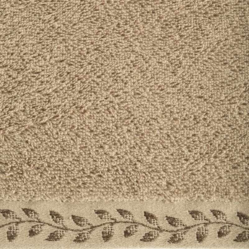 Ręcznik Elora beżowy 30 X 50 cm – miękki i chłonny
