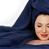 Ręcznik BARI biały 70 X 140 CM – miękki i chłonny