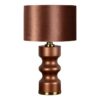 LAMPA EMBER (01) O 36 X 47 CM CZARNY