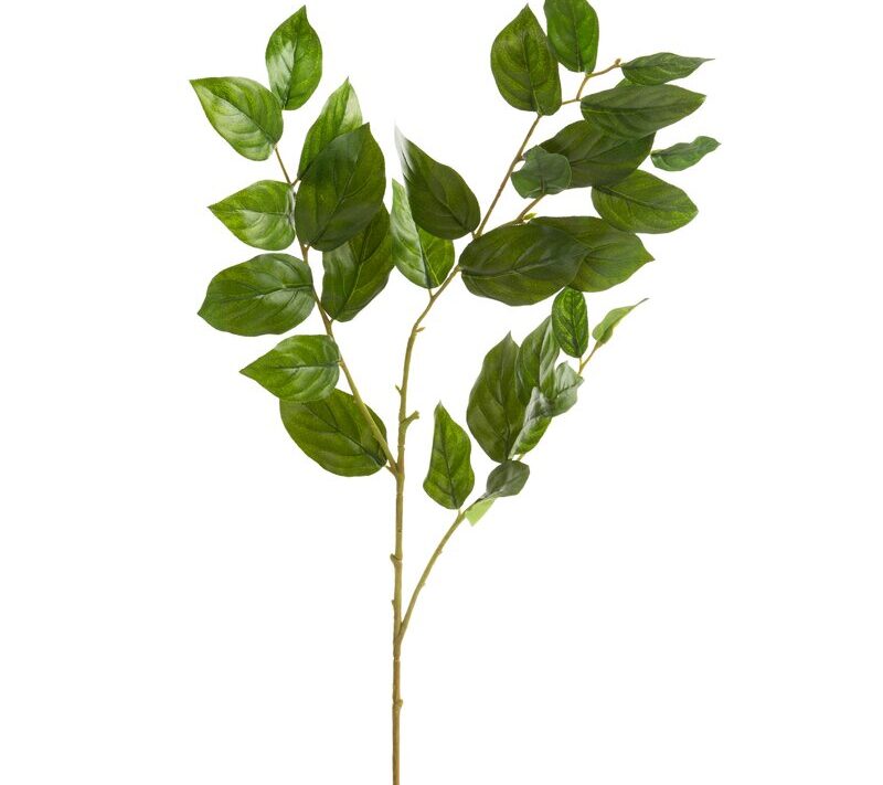KWIAT NATU 504 90 CM ZIELONY