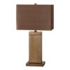 LAMPA MIRA (01) O 15 X 45 CM GRAFITOWY