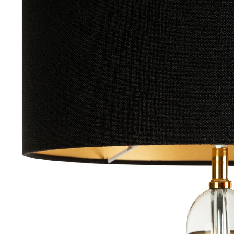 LAMPA ALISON (2) O 41 X 156 CM ZŁOTY
