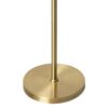 LAMPA ANNA (01) 35 X 25 X 165 CM ZŁOTY
