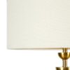 LAMPA LENA (1) O 46 X 167 CM KREMOWY