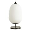 LAMPA RUTH (3) O 23 X 46 CM GRAFITOWY