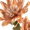 Kwiat sztuczny Flore 887 beżowy O 24 X 82 CM – do wysokiego wazonu