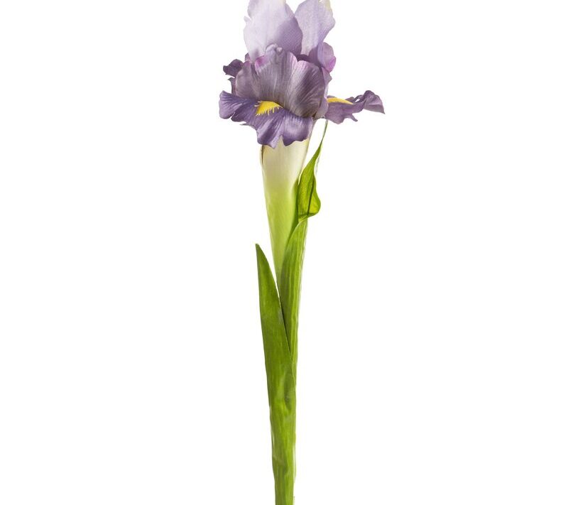 KWIAT NATU 330 68 CM JASNOFIOLETOWY