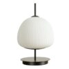 LAMPA RUTH (3) O 26 X 41 CM GRAFITOWY