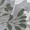 Zasłona gotowa Monica biała 140 X 270 cm – z botanicznym nadrukiem