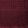 Ręcznik Bella ciemnoróżowy 70 X 140 cm – miękki i chłonny