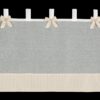 FIRANA GOTOWA POLINA NA SZELKACH 150 X 70 CM BIAŁY