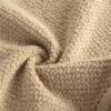 RĘCZNIK HAZEL 50 X 90 CM BEŻOWY
