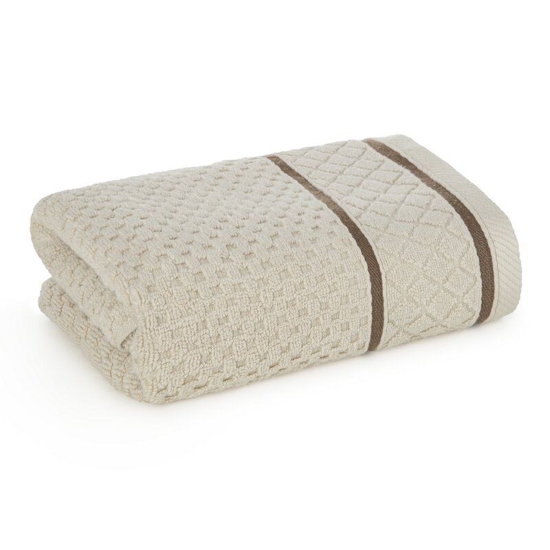 Ręcznik Zero Twist Favori beżowy 30 X 50 cm – miękki i chłonny