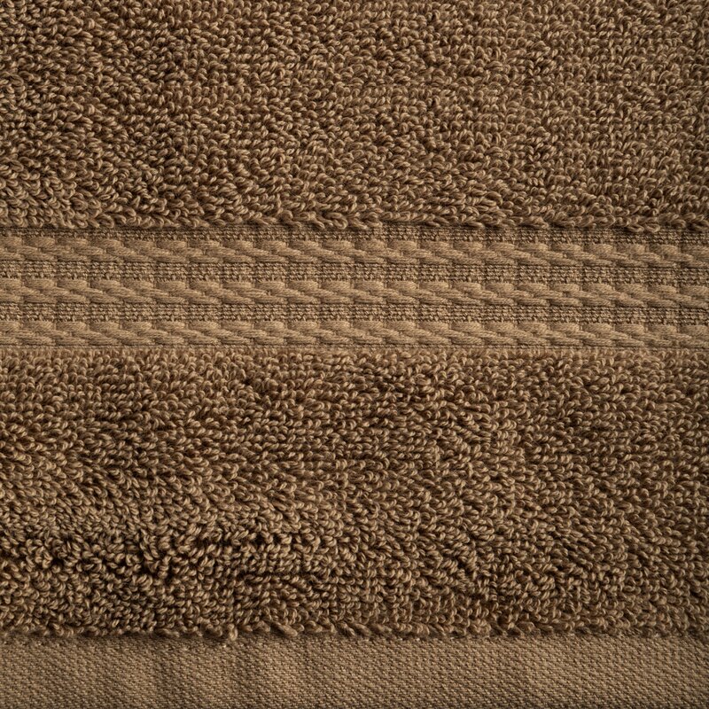Ręcznik Egipt jasnobrązowy 30 X 50 cm – miękki i chłonny