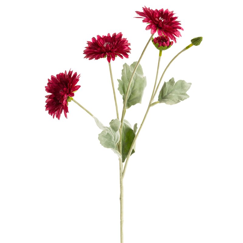 KWIAT NATU 490 O 8 X 54 CM AMARANTOWY