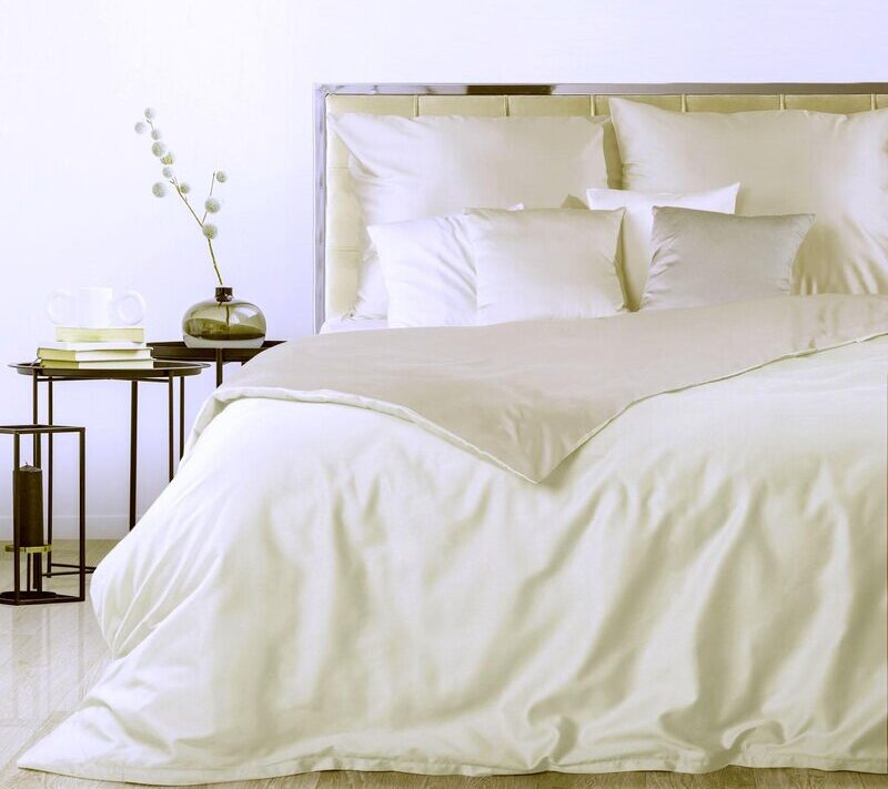 Komplet pościeli Nova3 kremowa 220 X 200 CM – dla spokojnego snu
