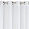 FIRANA GOTOWA ASTRID 140 X 250 CM BIAŁY