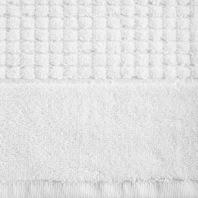 Ręcznik Bella biały 30 X 50 CM – puszysty i chłonny