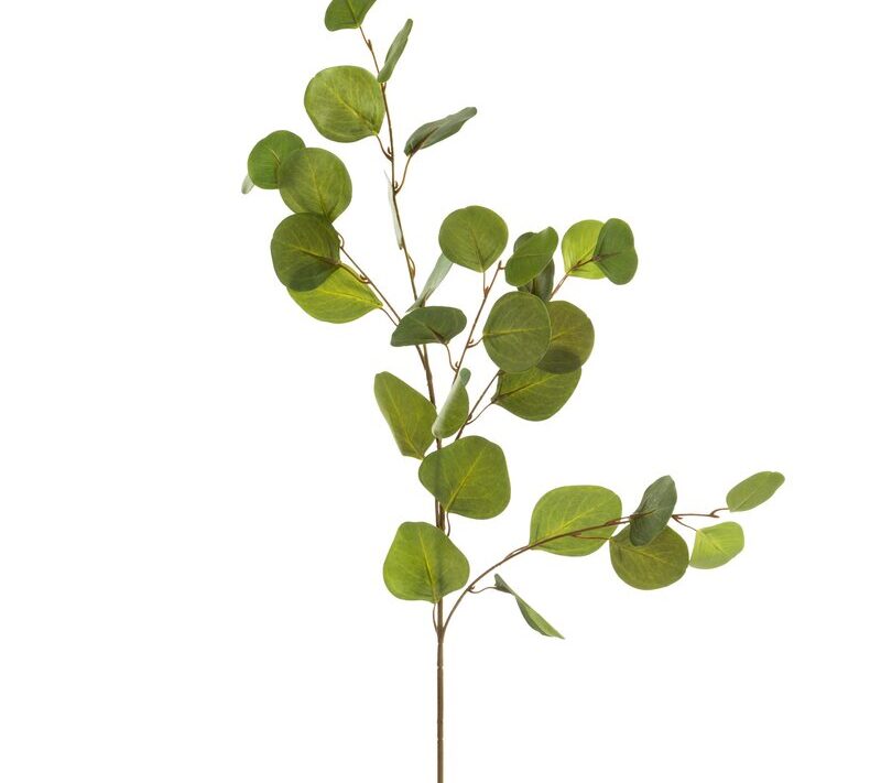 KWIAT NATU 483 90 CM ZIELONY