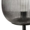 LAMPA RUTH (3) O 23 X 150 CM GRAFITOWY