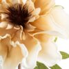 KWIAT FLORE 885 O 25 X 77 CM KREMOWY