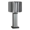 LAMPA ASTRID (01) O 38 X 72 CM CZARNY